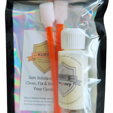 Kurt's Card Care – Återställning – Ultrafint polermedel (30ml)