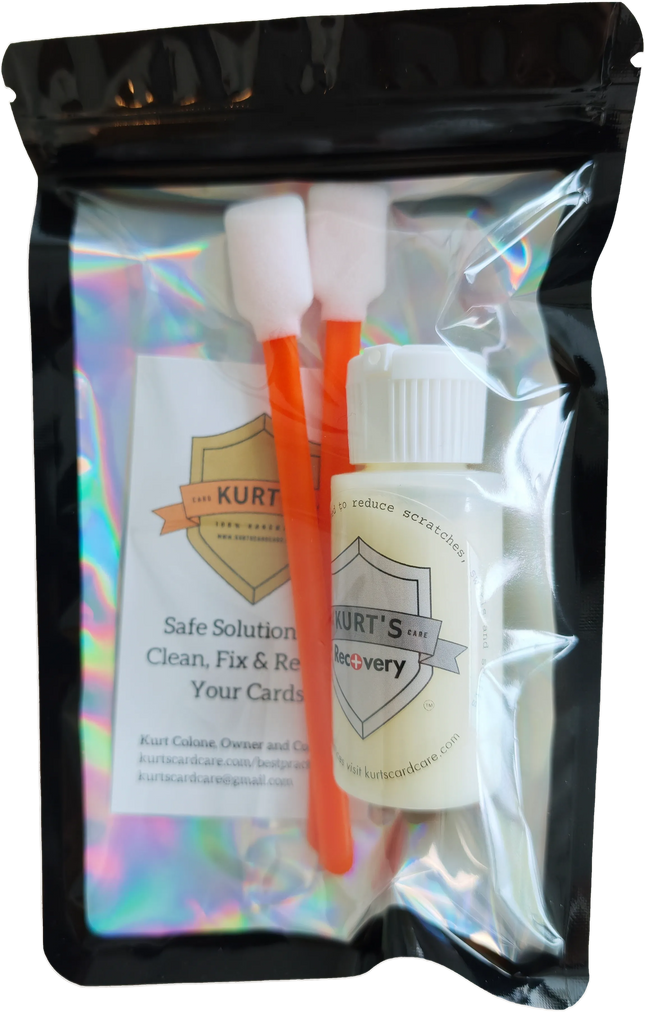 Kurt's Card Care – Återställning – Ultrafint polermedel (30ml)