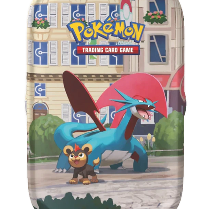 Pokemon TCG - Lumiose City Mini Tin (Engelska)