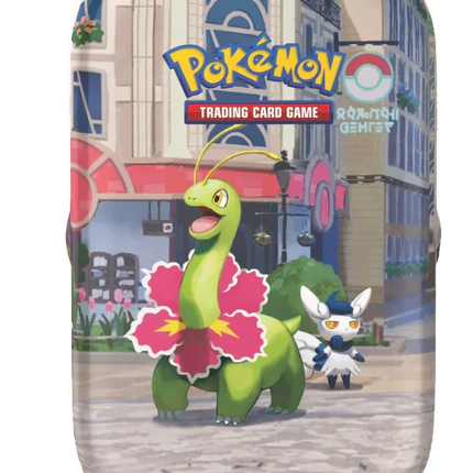 Pokemon TCG - Lumiose City Mini Tin (Engelska)
