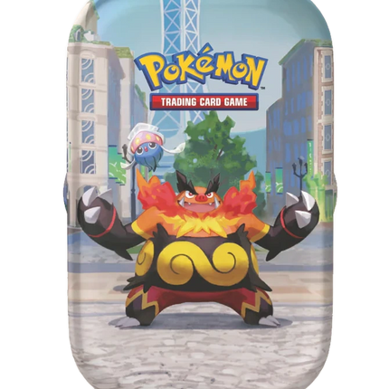 Pokemon TCG - Lumiose City Mini Tin (Engelska)