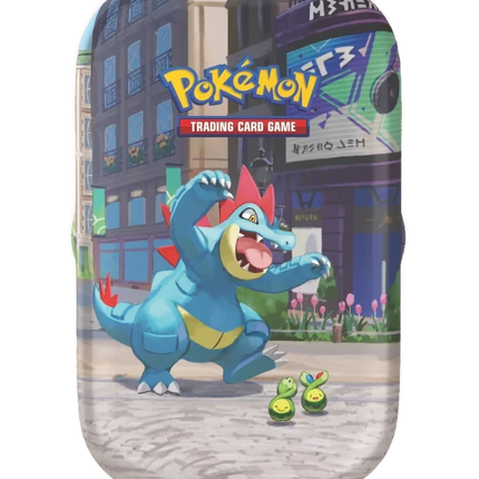 Pokemon TCG - Lumiose City Mini Tin (Engelska)
