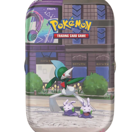 Pokemon TCG - Lumiose City Mini Tin (Engelska)
