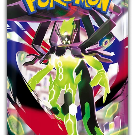 Pokemon TCG - Mega Evolution - Nihil Zero/Munikis Zero (M3) - Booster Box (Japanska)