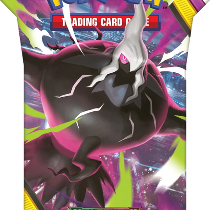 Pokemon TCG - Mega Evolution - Pitch Black (ME5) - Sleeved Booster Pack (Engelska)