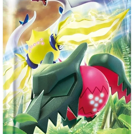 Pokemon TCG - Sword & Shield - Paradigm Trigger (S12) - Booster Pack (Japanska)