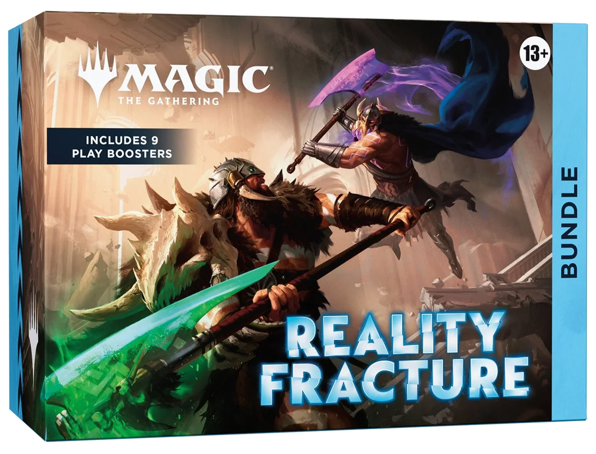 Magic: The Gathering Reality Fracture Bundle
