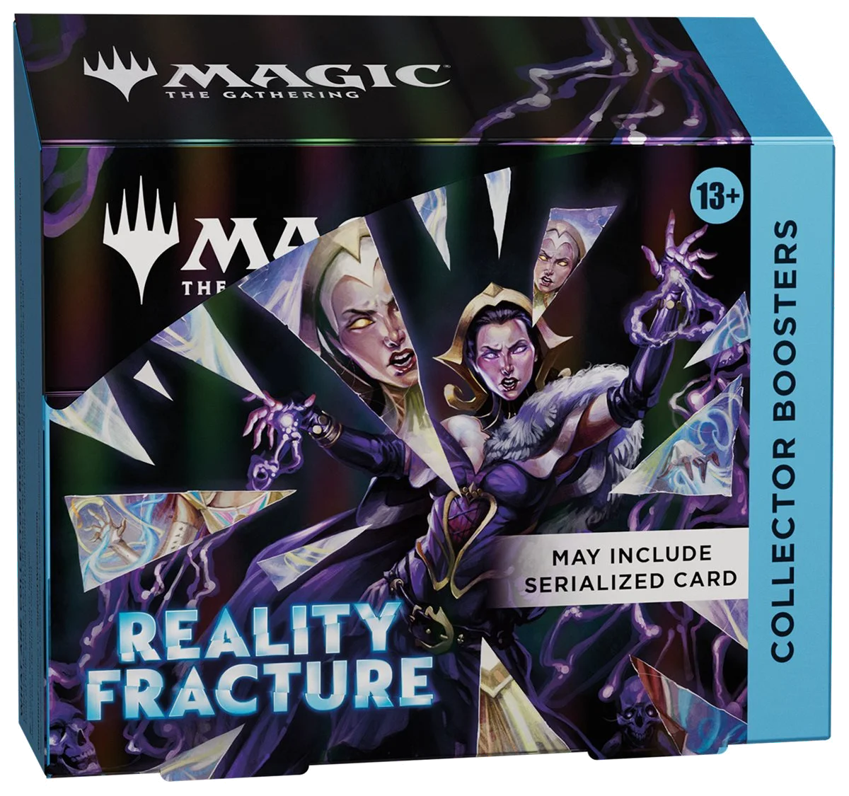 Magic: The Gathering Reality Fracture Collector Booster Box