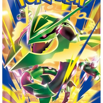 Pokemon TCG - Mega Evolution - Storm Emeralda (M6) - Booster Pack (Japanska)