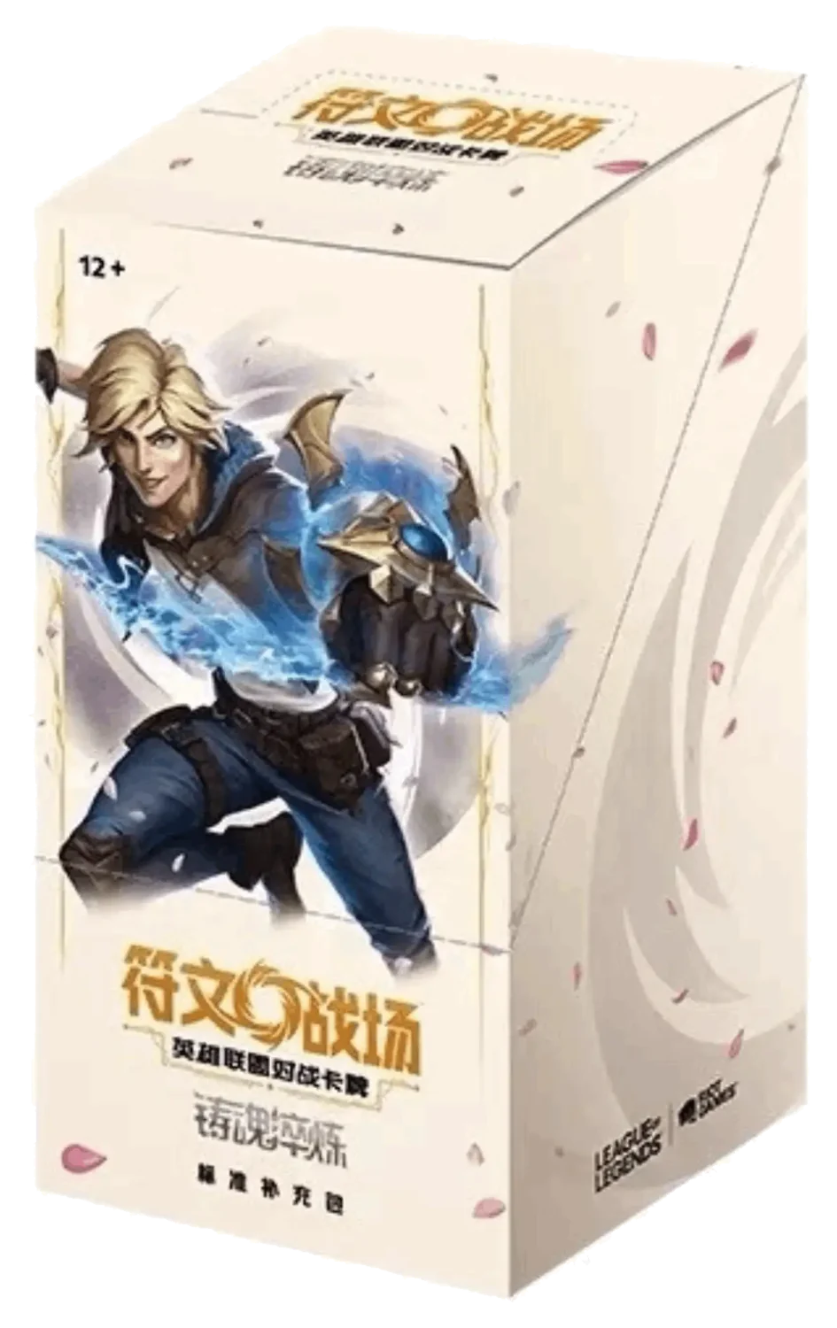Riftbound Spiritforged (SPF) Slim Booster Box - Simplified Chinese