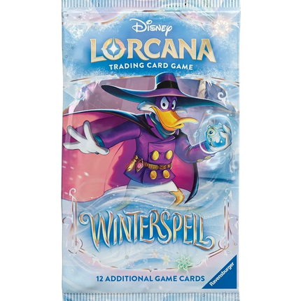 Disney Lorcana - Winterspell (Set 11) - Booster Pack (Engelska)