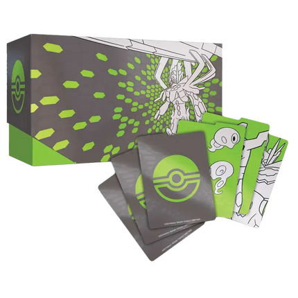 Pokemon TCG - Mega Evolution - Perfect Order (ME3) - Elite Trainer Box (Engelska)