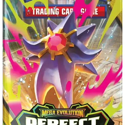 Pokemon TCG - Mega Evolution - Perfect Order (ME3) - Booster Pack (Engelska)