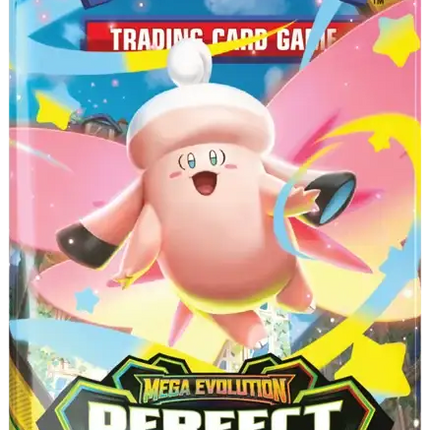Pokemon TCG - Mega Evolution - Perfect Order (ME3) - Booster Pack (Engelska)