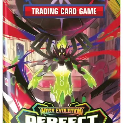 Pokemon TCG - Mega Evolution - Perfect Order (ME3) - Booster Pack (Engelska)