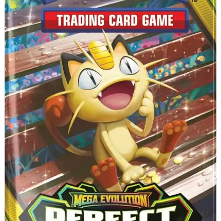 Pokemon TCG - Mega Evolution - Perfect Order (ME3) - Booster Pack (Engelska)