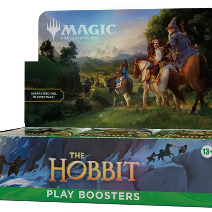 Magic: The Gathering - The Hobbit (HOB) - Play Booster Box (Engelska)