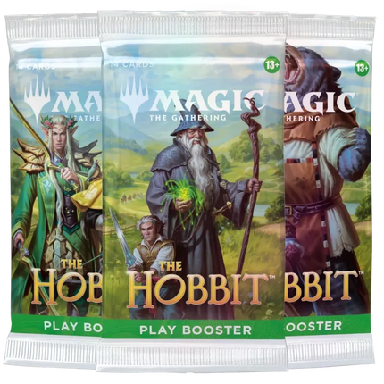 Magic: The Gathering - The Hobbit (HOB) - Play Booster (Engelska)