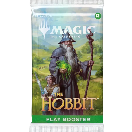 Magic: The Gathering - The Hobbit (HOB) - Play Booster (Engelska)