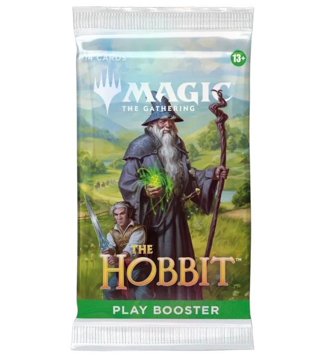 Magic: The Gathering - The Hobbit (HOB) - Play Booster (Engelska)